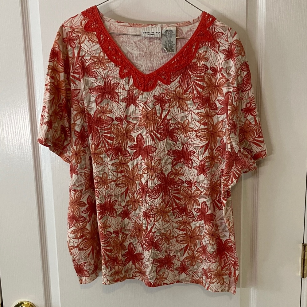 2X t-shirt